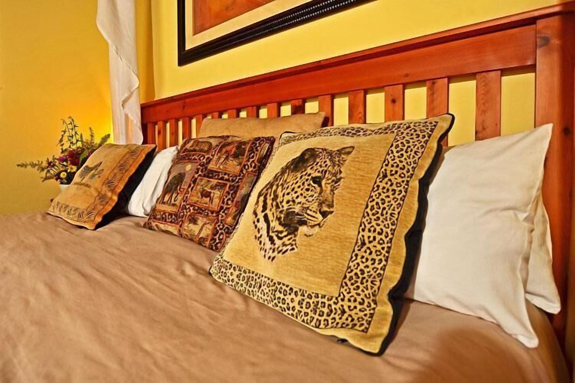 French Lodge International George Extérieur photo