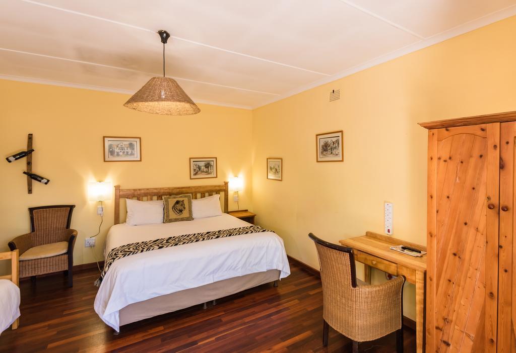 French Lodge International George Extérieur photo