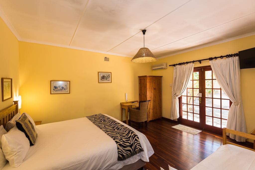 French Lodge International George Extérieur photo