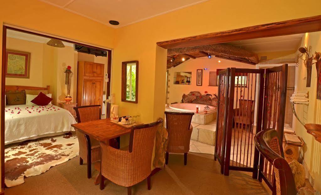 French Lodge International George Extérieur photo