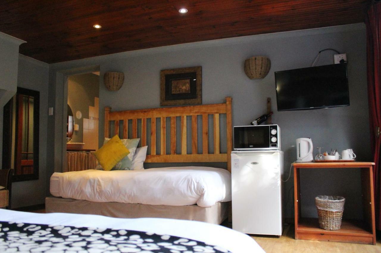 French Lodge International George Extérieur photo