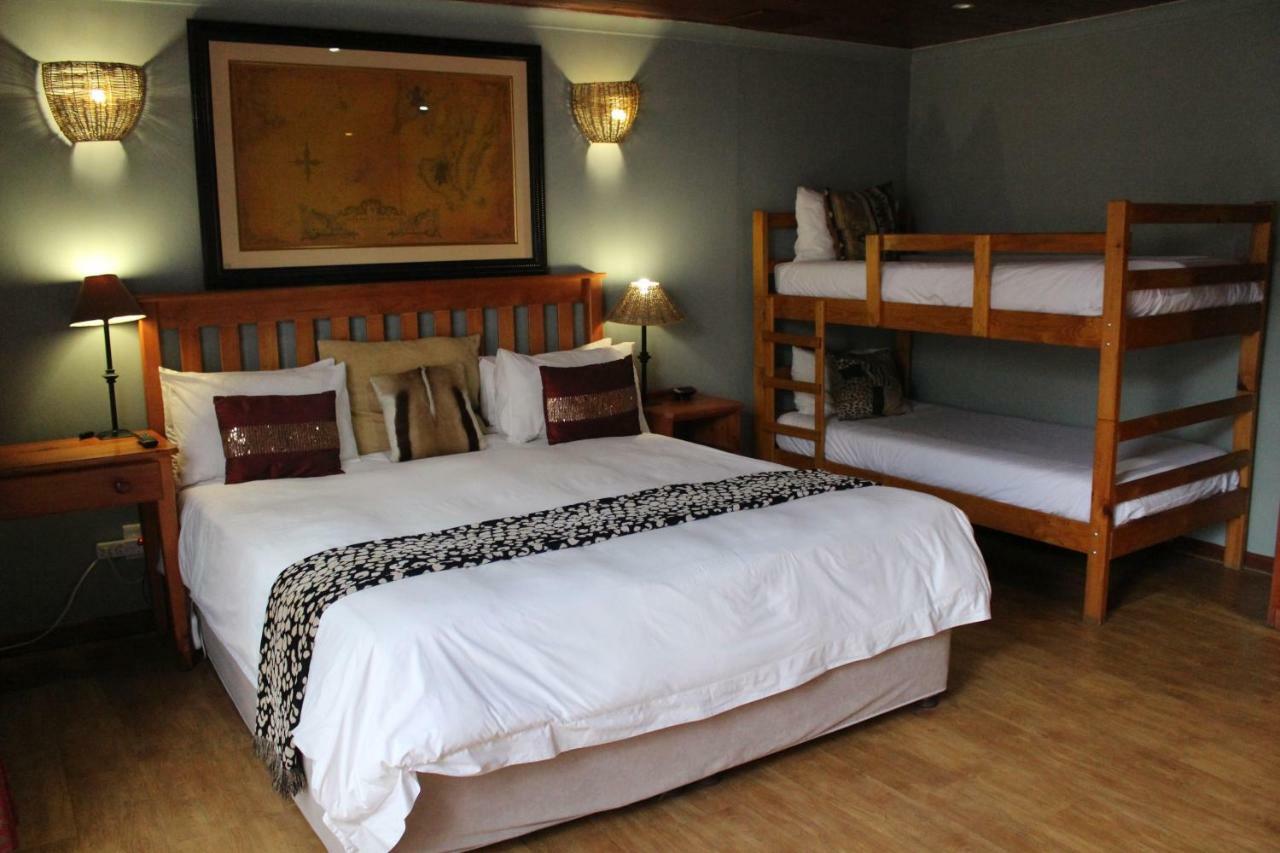 French Lodge International George Extérieur photo