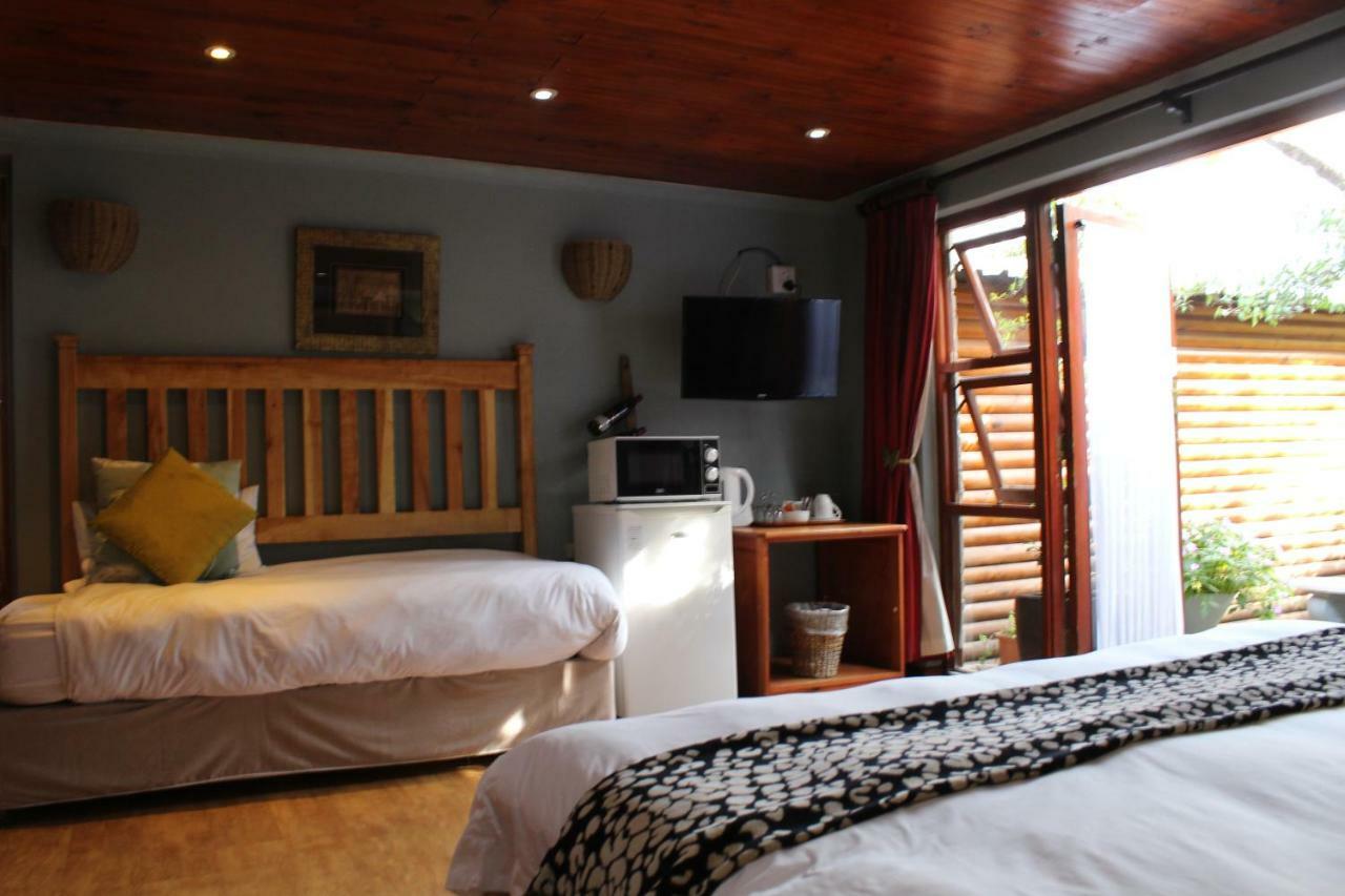 French Lodge International George Extérieur photo