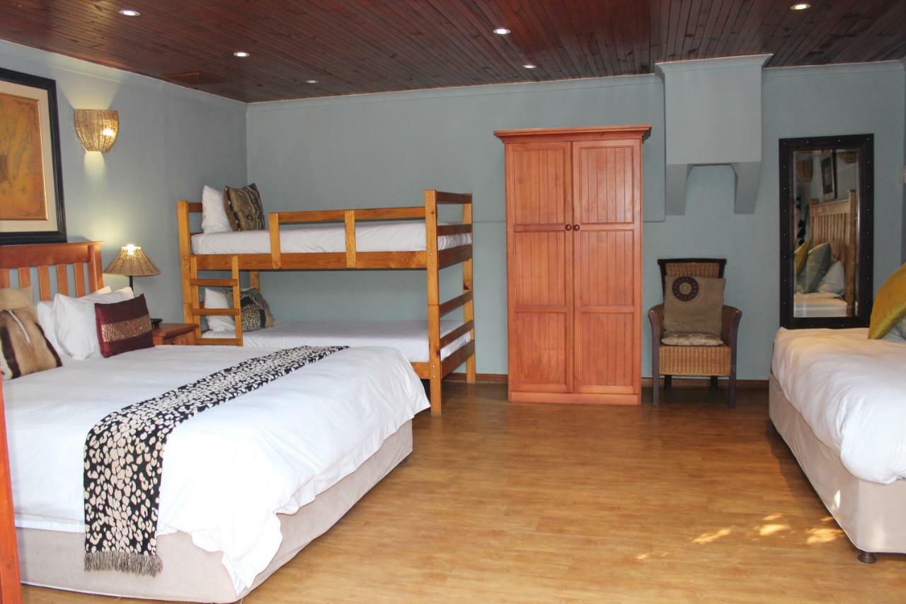 French Lodge International George Extérieur photo